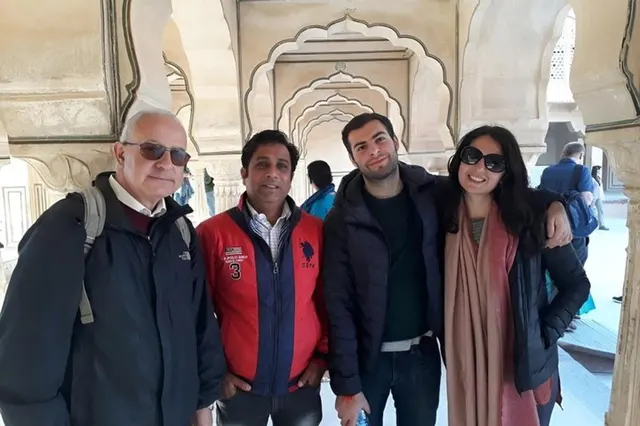 Jaipur in a day, by private car with guide
