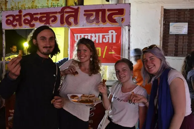 Food tour like a local