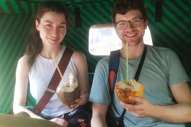 Food tour of Kochi with a local