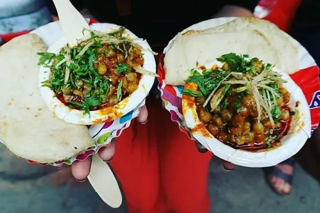 Old Delhi food tour
