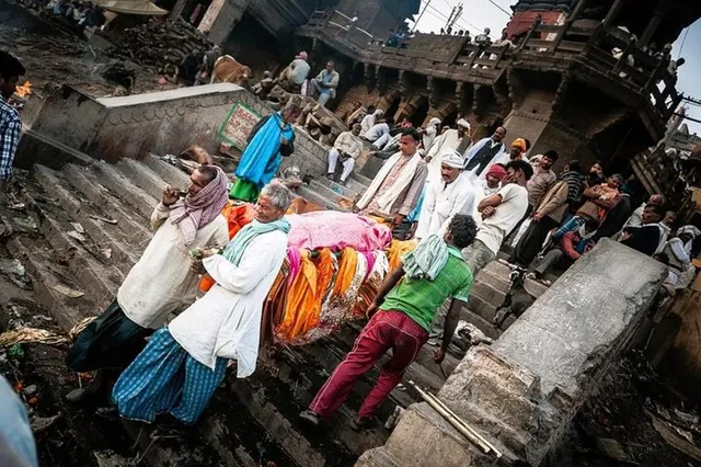 Varanasi in a full day, with a private guide
