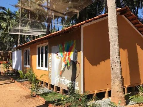 Gallery of Art Resort Goa in Goa
