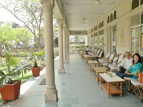 Gallery of Hotel Arya Niwas in Jaipur