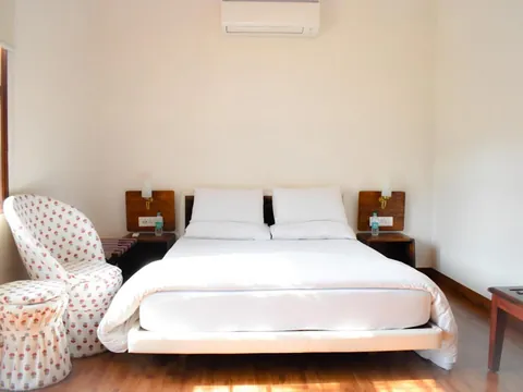 Room of Bhola Bhawan B&B in Jaipur