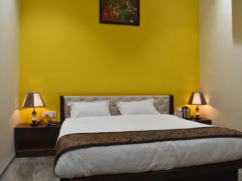 Room of Jaipur Hotel New in Jaipur