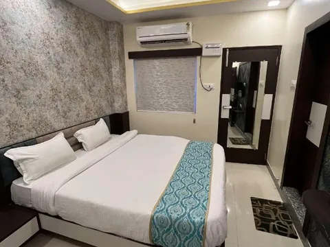 Room of KS Paying Guest House in Varanasi