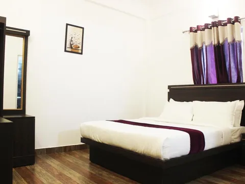 Room of Landy Queen in Kerala