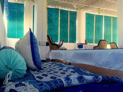 Room of Lassi Boutique Hotel in Udaipur