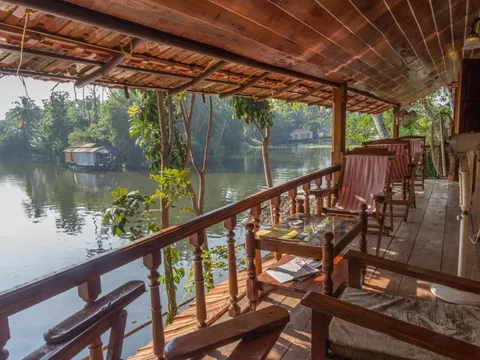 Gallery of Malayalam Lake Resort in Kerala