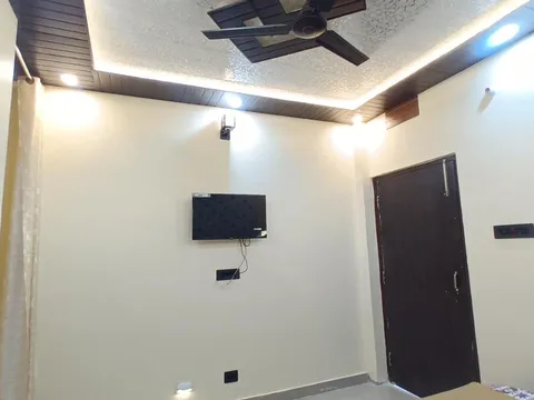 Room of Temple Town Homes in Varanasi