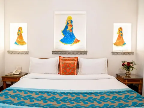 Room of Udaigarh in Udaipur