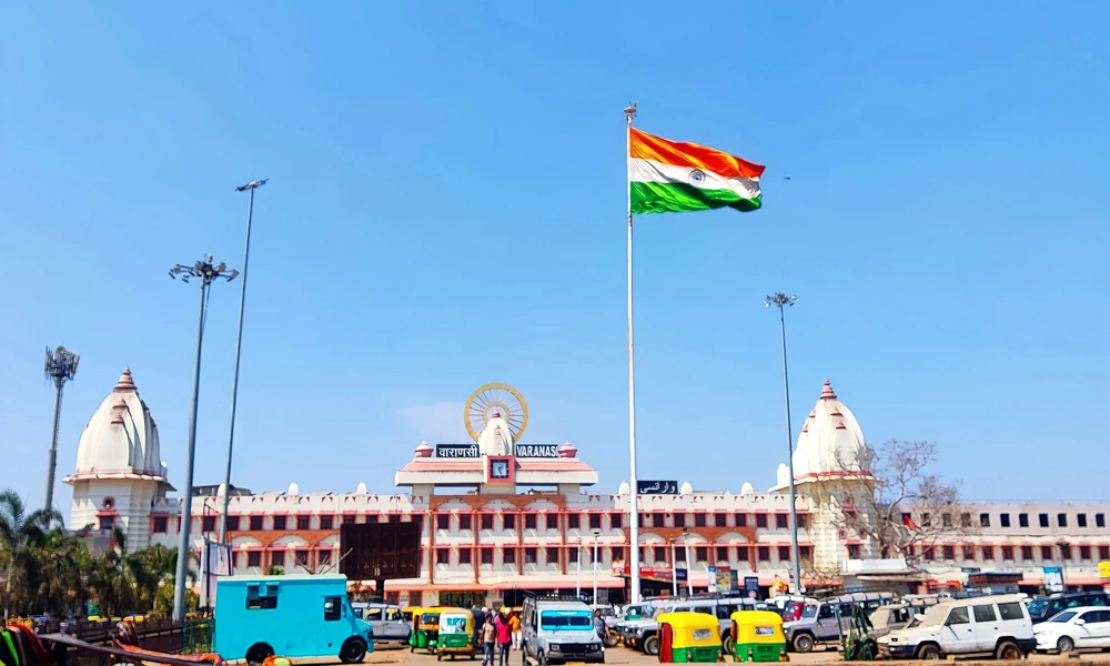 Varanasi Junction railway station