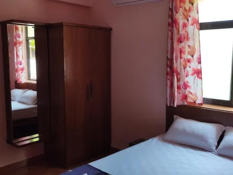 Room of Villa Cleto Guest House in Goa
